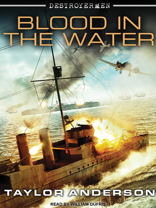 Title details for Blood in the Water by Taylor Anderson - Available
